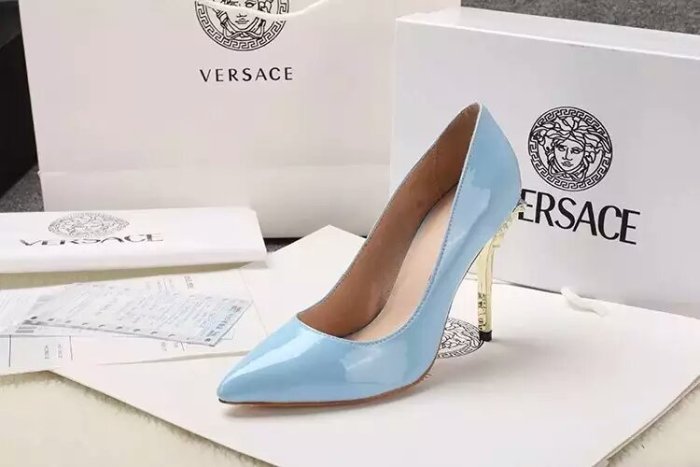 Super Max Versace High Heel-040