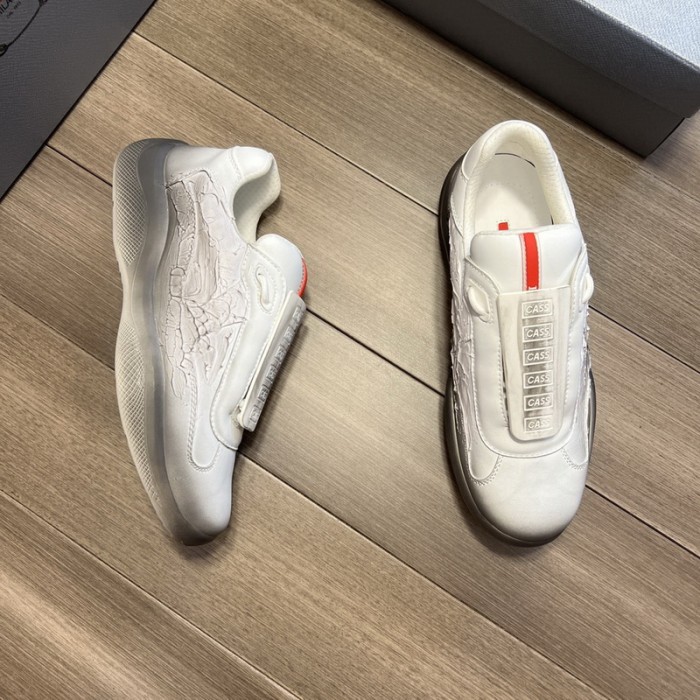 Prada men shoes 1：1 quality-1010