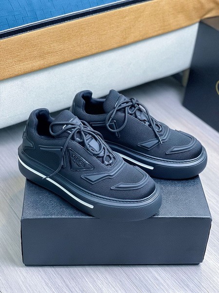 Prada men shoes 1：1 quality-882