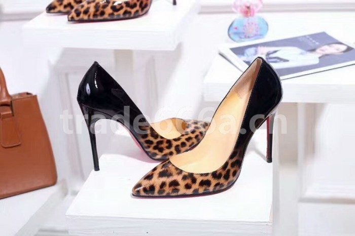 Super Max Christian Louboutin Custom High Heel-135