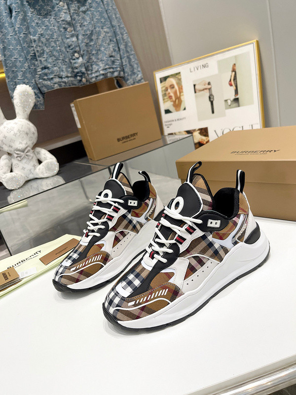 burberry women shoes 1：1 quality-045