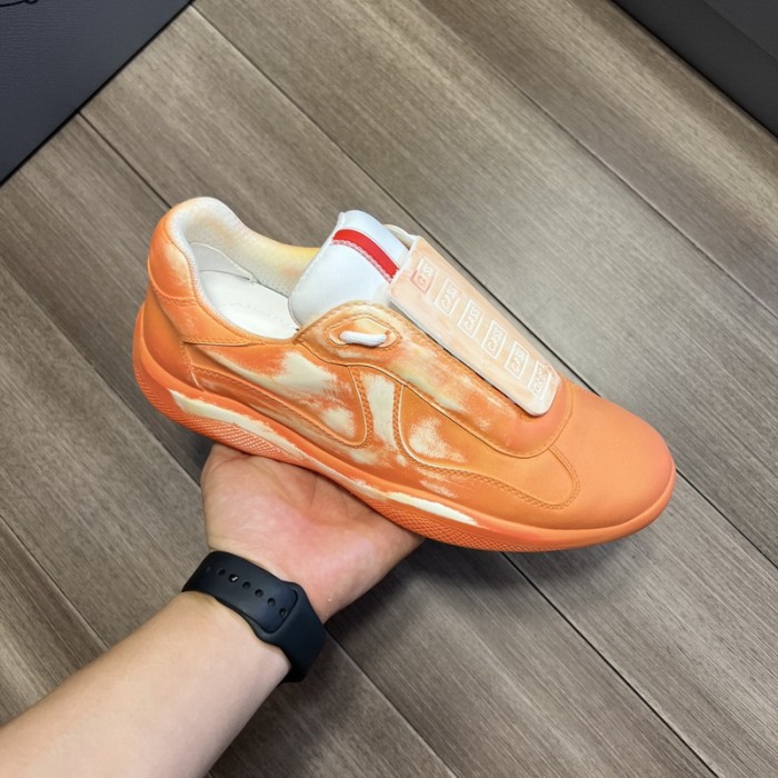 Prada men shoes 1：1 quality-1013