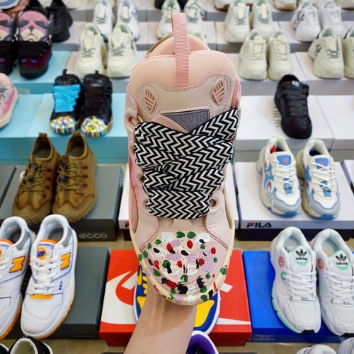 LANVIN 1：1 women Quality Shoe-028