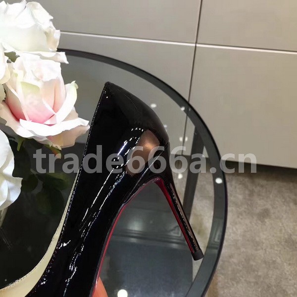 Super Max Christian Louboutin Custom High Heel-012