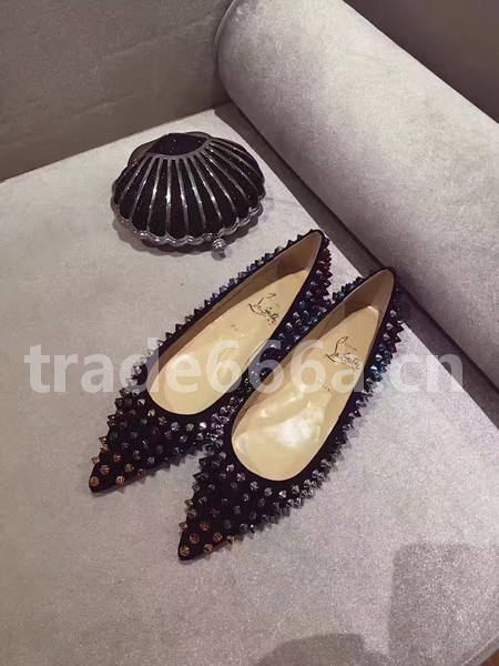 Super Max Christian Louboutin Custom High Heel-030