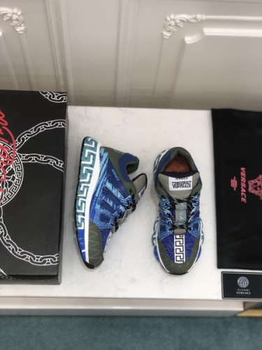 Versace women Shoes 1：1 Quality-050