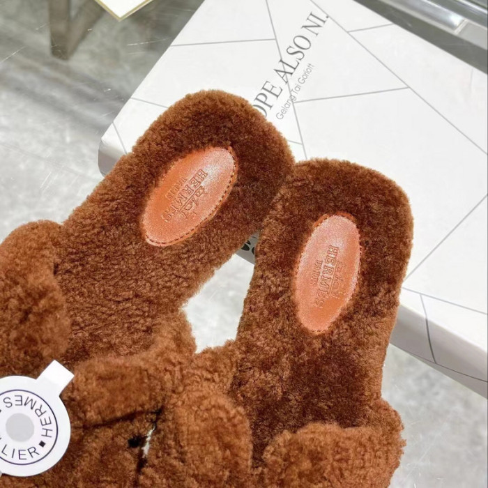 Hermes women Sandals 1：1 Quality-109