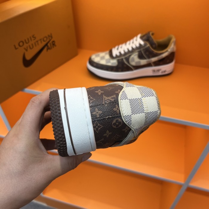 LV Men shoes 1：1 quality-4585