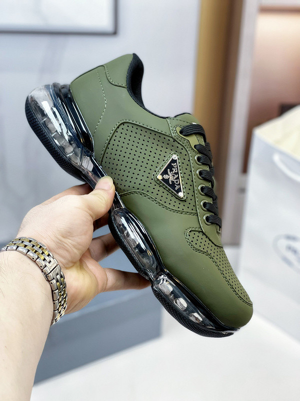 Prada men shoes 1：1 quality-1072