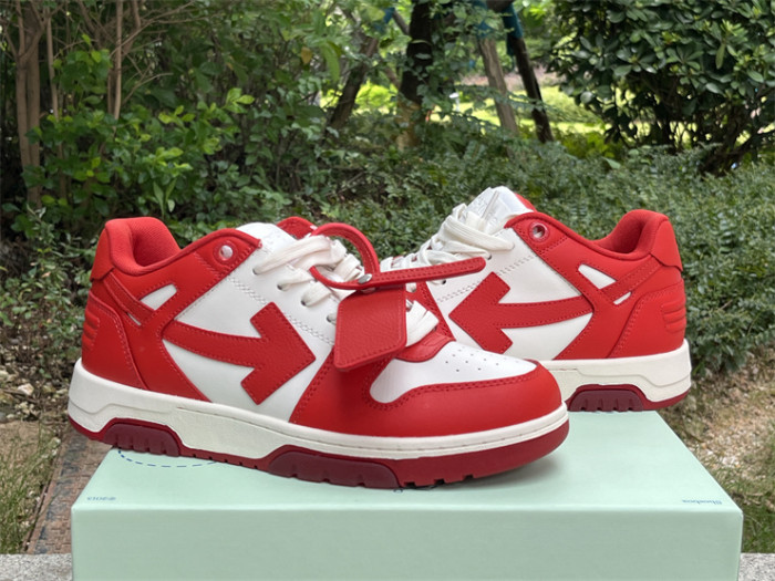 OFFwhite Men shoes 1：1 quality-178