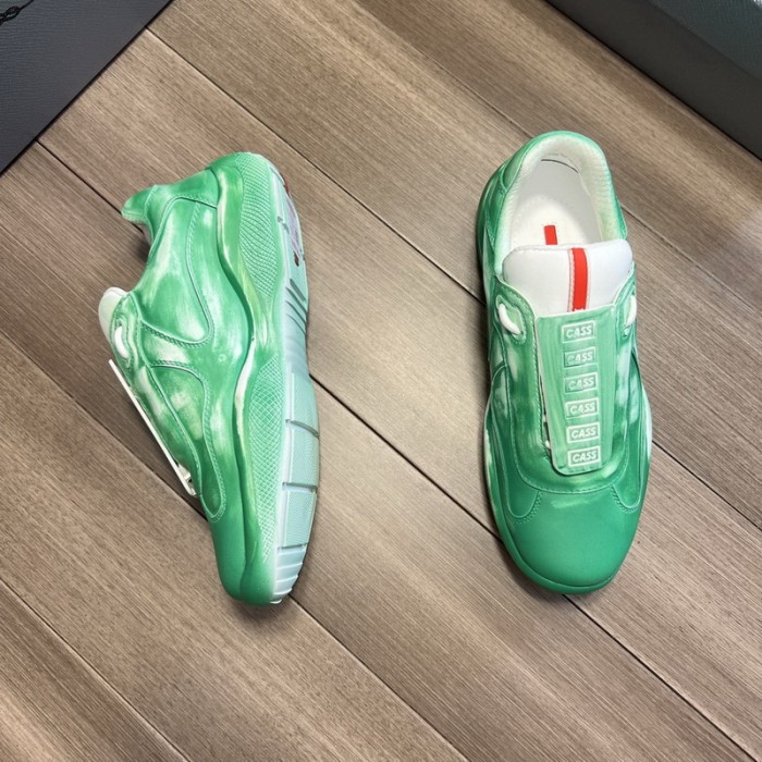 Prada men shoes 1：1 quality-1011