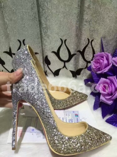 Super Max Christian Louboutin Custom High Heel-144