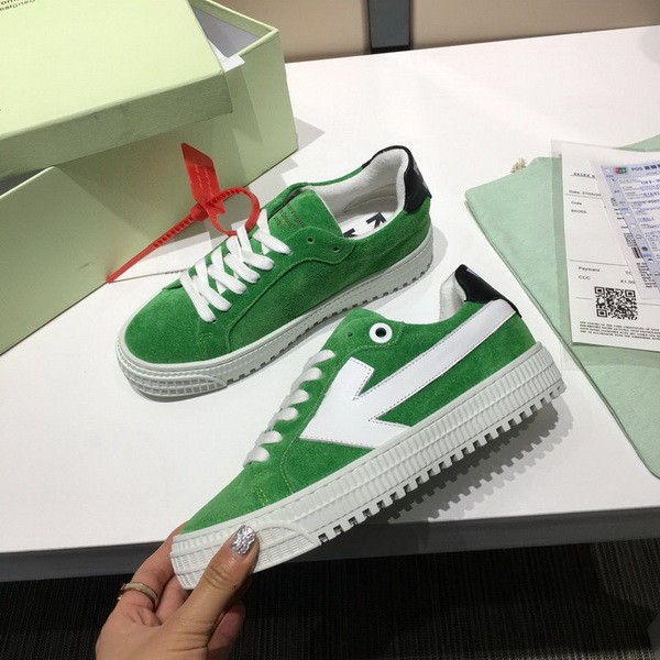 OFFwhite Men shoes 1：1 quality-057