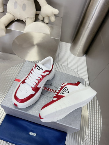 Prada women shoes 1：1 quality-545