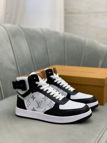 LV Men shoes 1：1 quality-4002