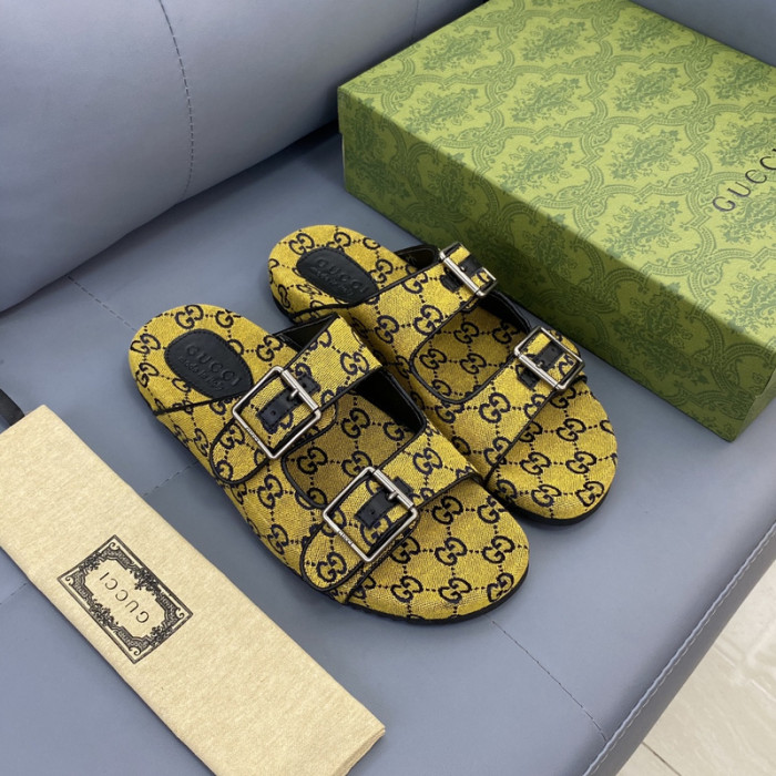 G Sandals 1：1 Quality-441