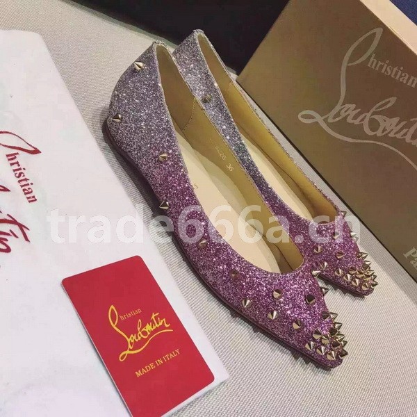 Super Max Christian Louboutin Custom High Heel-074