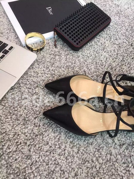 Super Max Christian Louboutin Custom High Heel-046