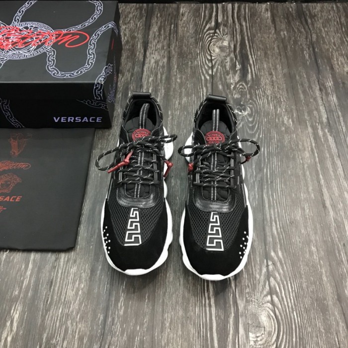 Versace Men Shoes 1;1 Quality-139