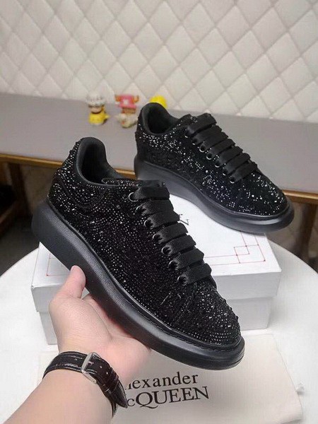 Alexander McQueen men shoes 1：1 quality-361