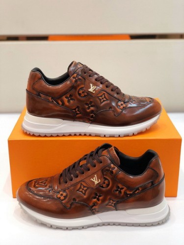 LV Men shoes 1：1 quality-4335