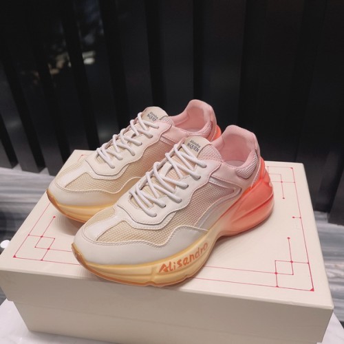 Alexander McQueen Women Shoes 1：1 quality-536