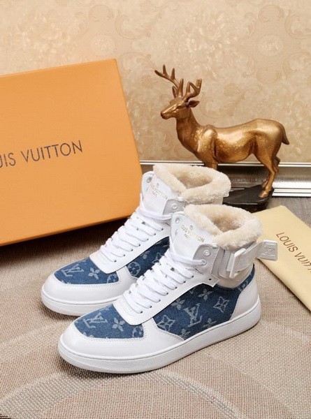 LV Women Shoes 1：1 Quality-599