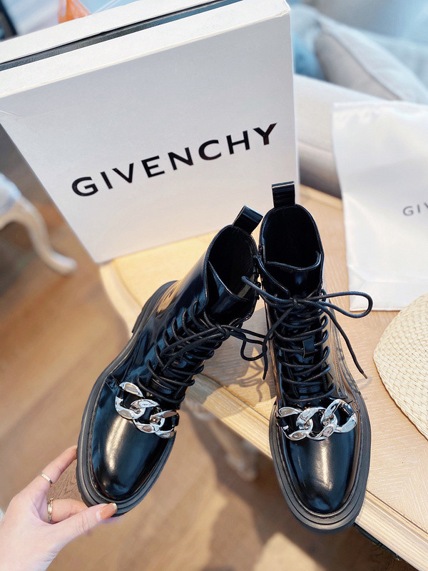 Givenchy women shoes 1：1 quality-007