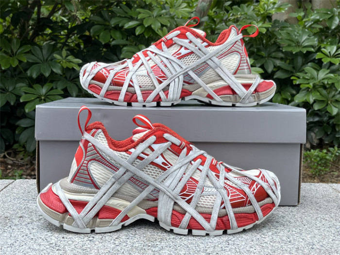 B 17FW Tripe-S High End Sneaker-516