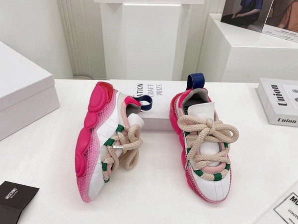 Moschino Women shoes 1：1 quality-011