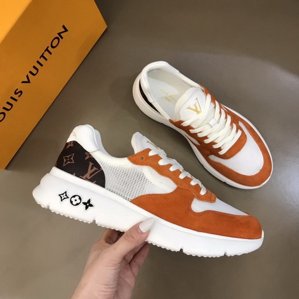 LV Men shoes 1：1 quality-3985