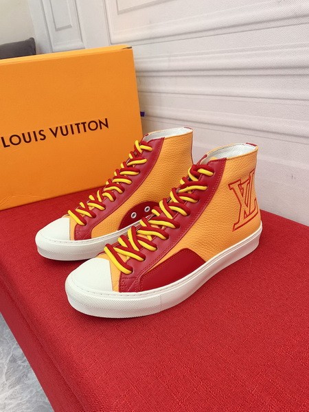 LV Women Shoes 1：1 Quality-645