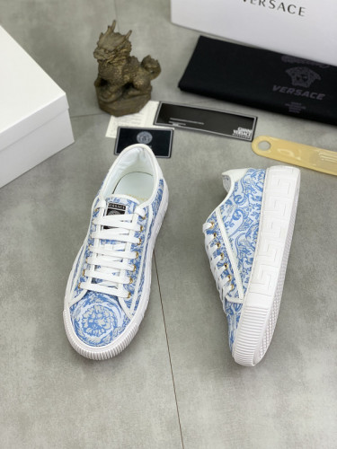 Versace Men Shoes 1：1 Quality-737