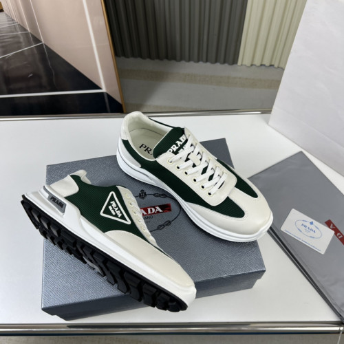 Prada men shoes 1：1 quality-1066