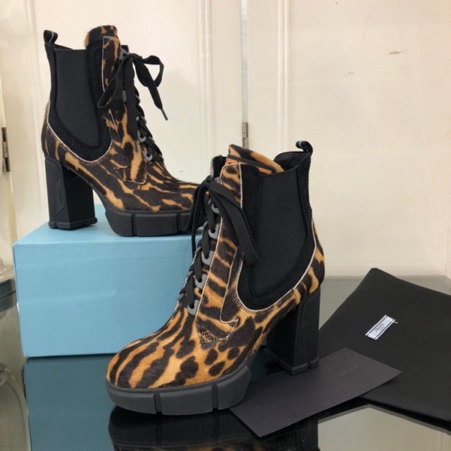 Prada women shoes 1：1 quality-178