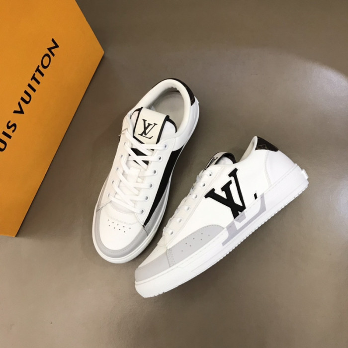 LV Men shoes 1：1 quality-4617