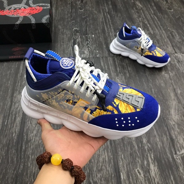 Versace Men Shoes 1：1 Quality-442