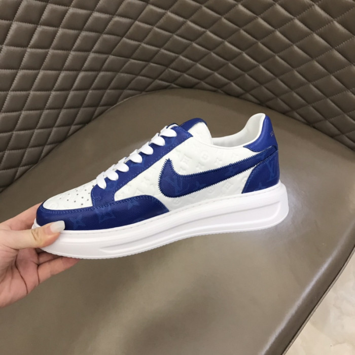LV Men shoes 1：1 quality-4611