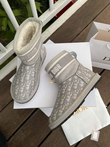 Dior Women Shoes 1：1 quality-425