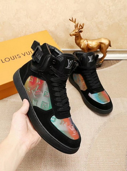 LV Women Shoes 1：1 Quality-579