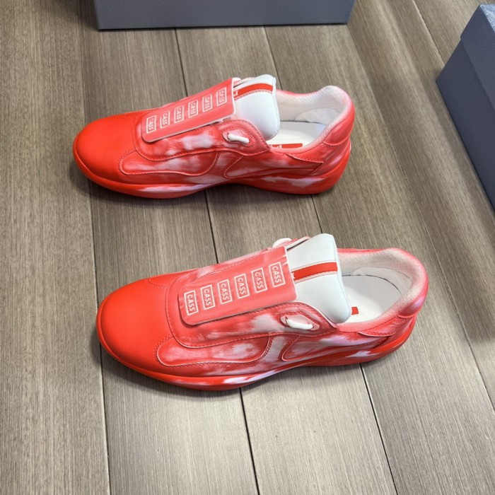 Prada men shoes 1：1 quality-1015