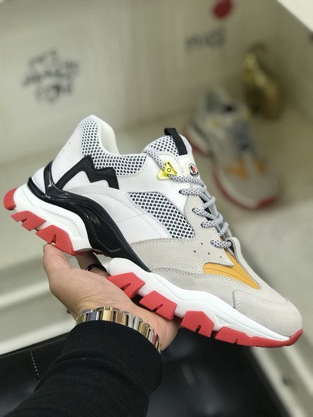 Moncler Men shoes 1：1 quality-019