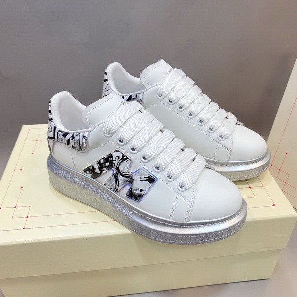 Alexander McQueen men shoes 1：1 quality-570