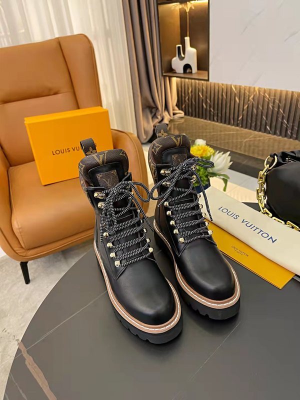 LV Women Shoes 1：1 Quality-851