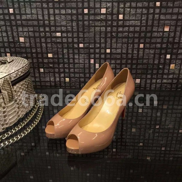 Super Max Christian Louboutin Custom High Heel-077