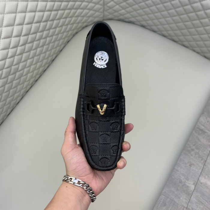 Versace Men Shoes 1：1 Quality-714