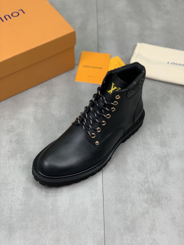 LV Men shoes 1：1 quality-4635