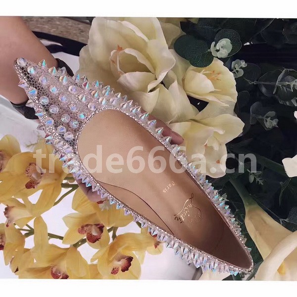 Super Max Christian Louboutin Custom High Heel-023