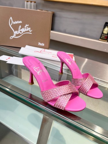 Christian Louboutin high heels 1：1 Quality-481