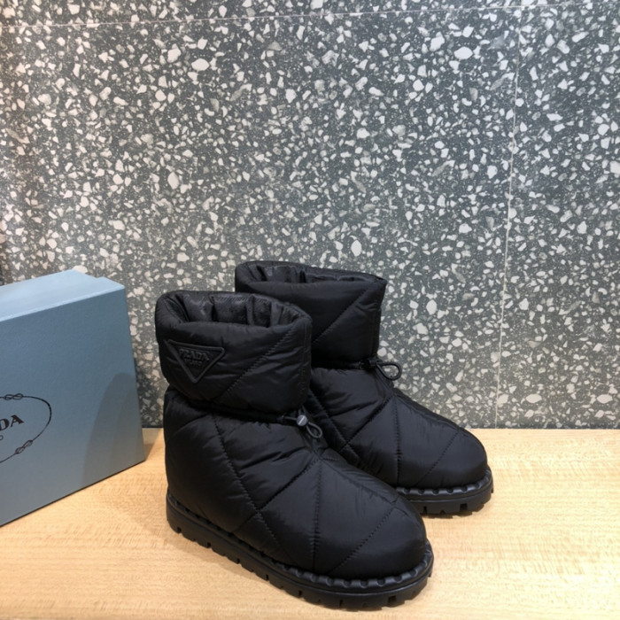 Prada women shoes 1：1 quality-513